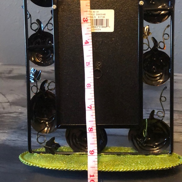 Halloween picture frame 4x6 - Picture 8 of 8